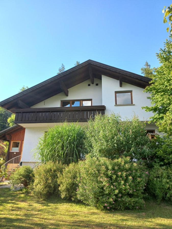 Ferienwohnung In Schwarzach Vorarlberg Bagian luar foto