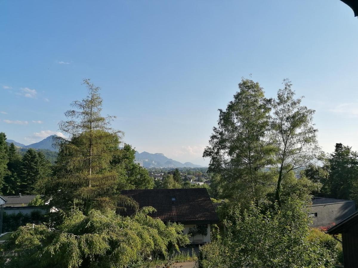 Ferienwohnung In Schwarzach Vorarlberg Bagian luar foto