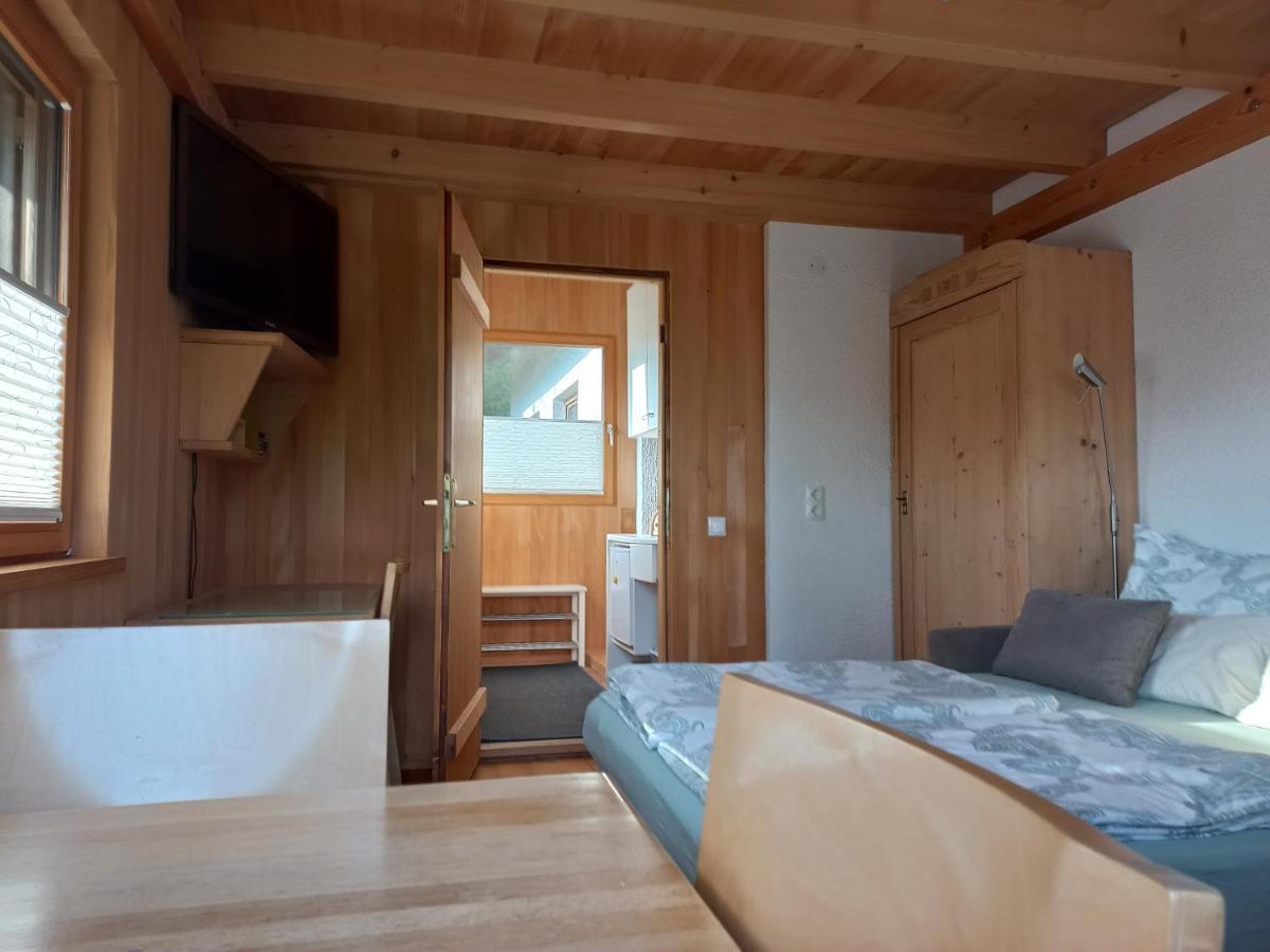 Ferienwohnung In Schwarzach Vorarlberg Bagian luar foto