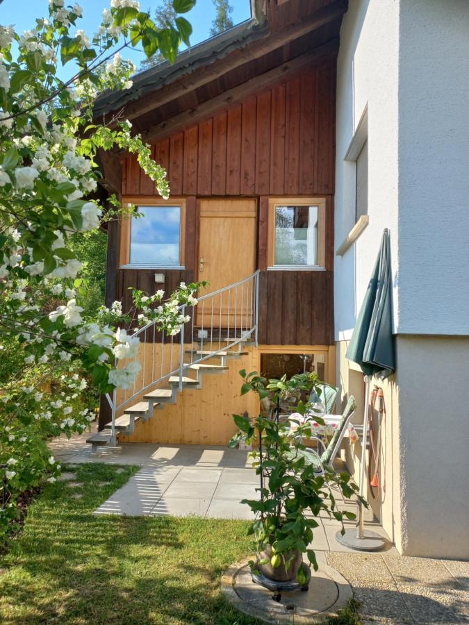 Ferienwohnung In Schwarzach Vorarlberg Bagian luar foto