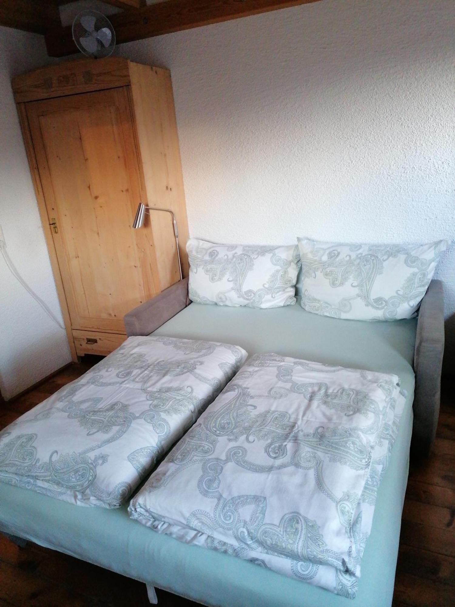 Ferienwohnung In Schwarzach Vorarlberg Bagian luar foto